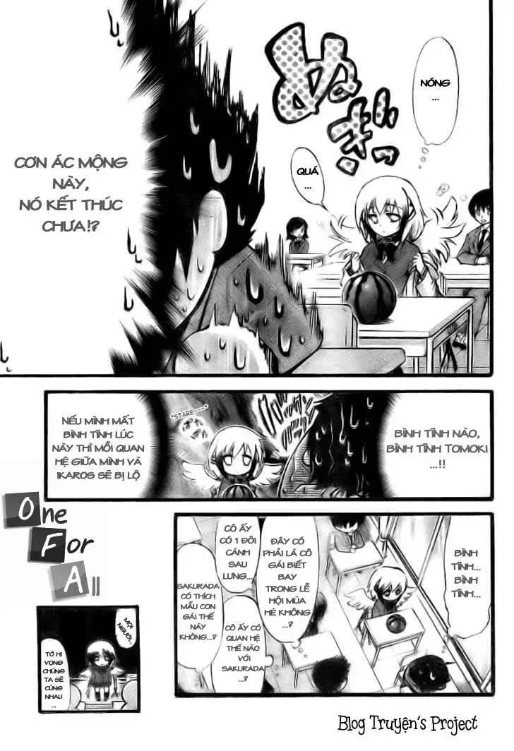 Heaven's Lost Property Chapter 12 - 5