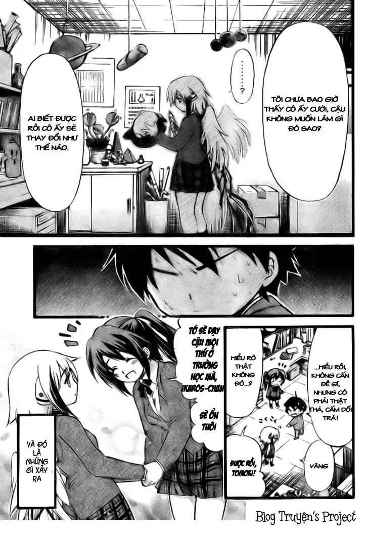 Heaven's Lost Property Chapter 12 - 7