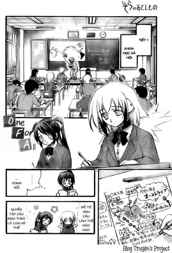 Heaven's Lost Property Chapter 12 - 8