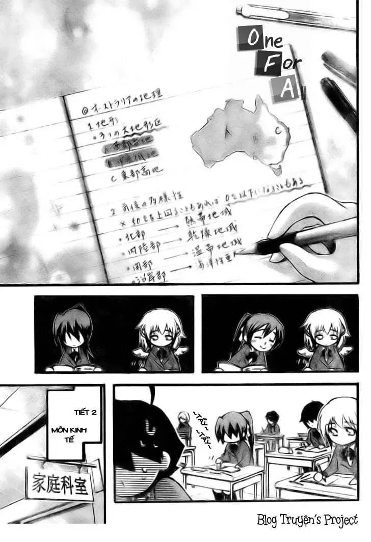 Heaven's Lost Property Chapter 12 - 9