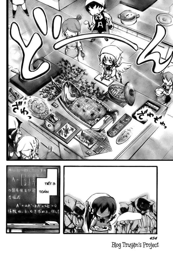 Heaven's Lost Property Chapter 12 - 10