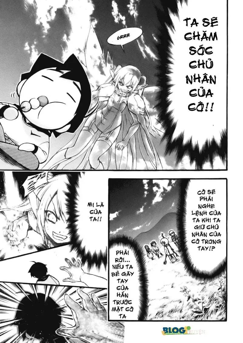 Heaven's Lost Property Chapter 13 - 11