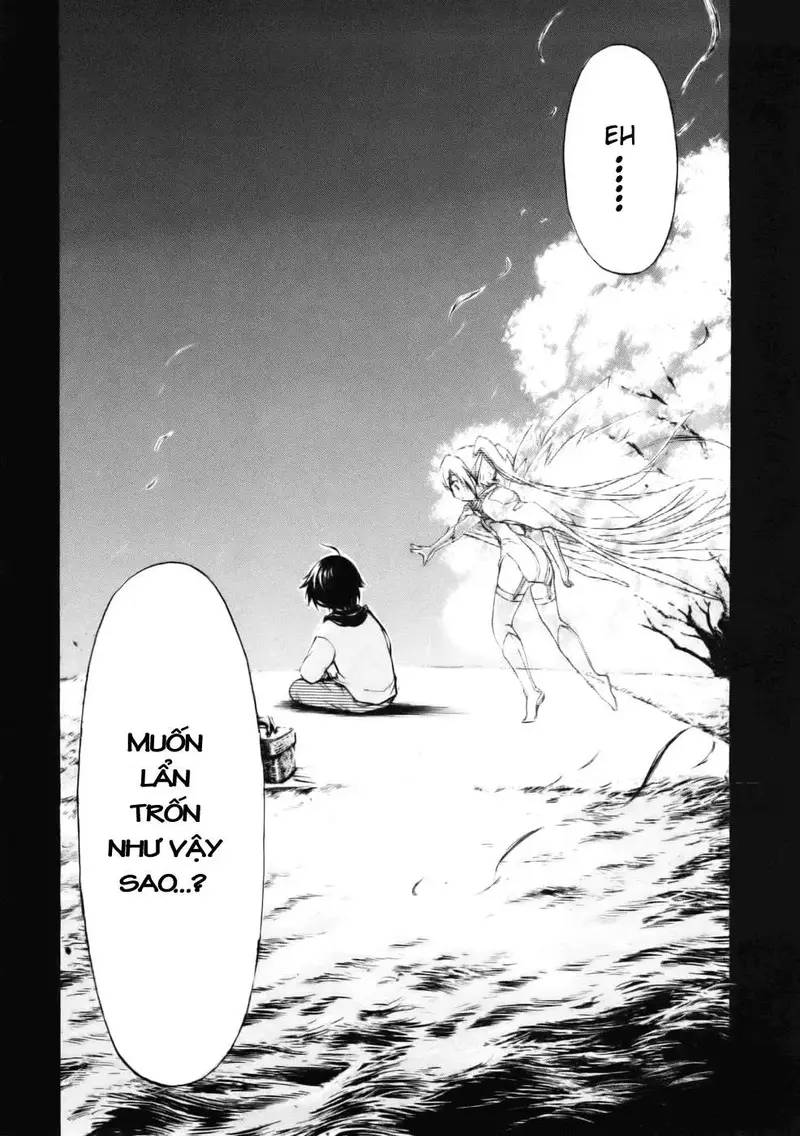 Heaven's Lost Property Chapter 13 - 12