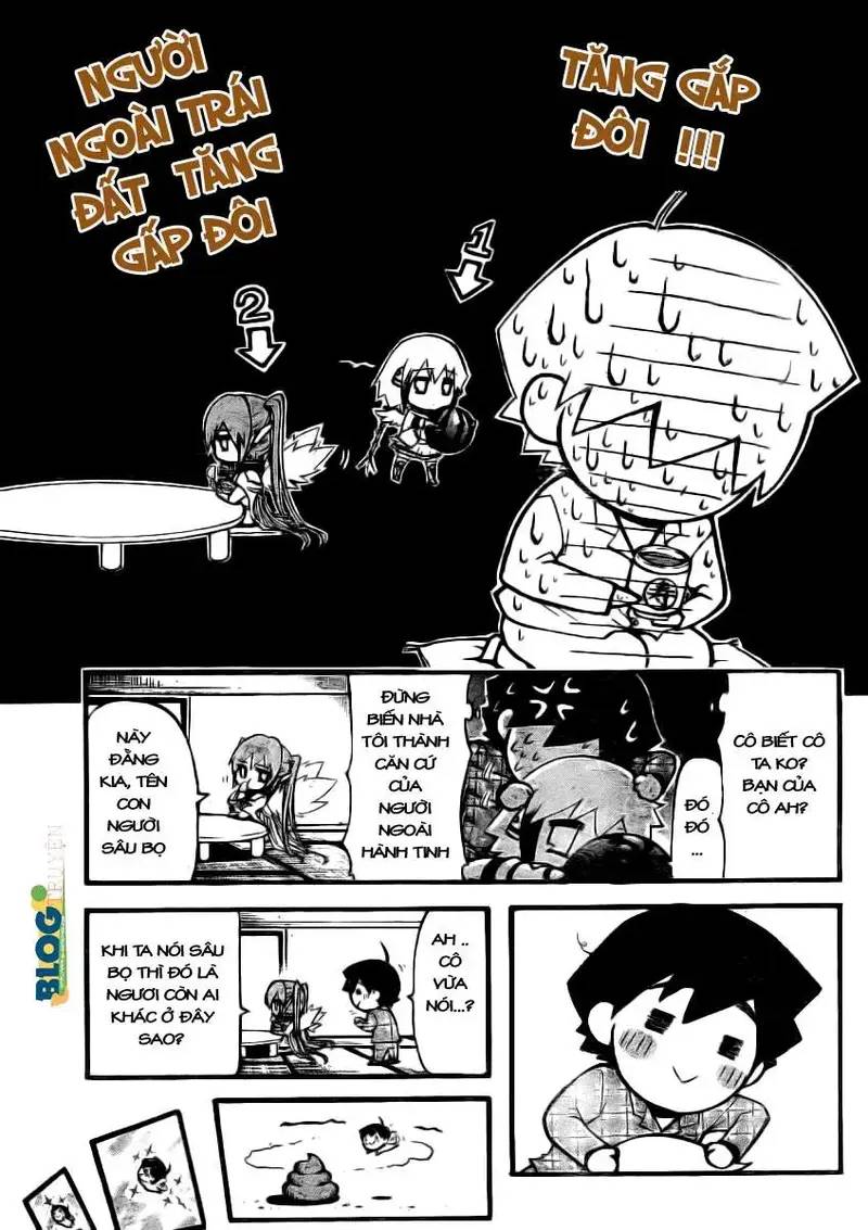 Heaven's Lost Property Chapter 13 - 3