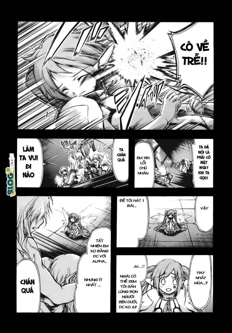 Heaven's Lost Property Chapter 13 - 22