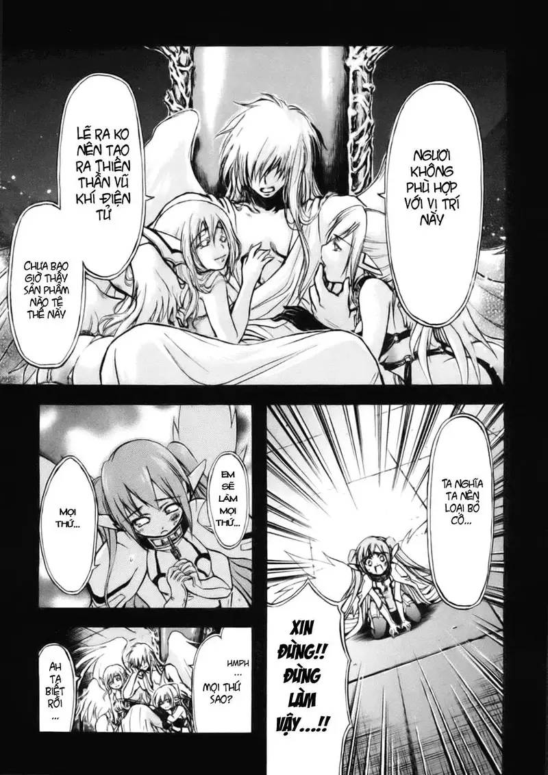 Heaven's Lost Property Chapter 13 - 23