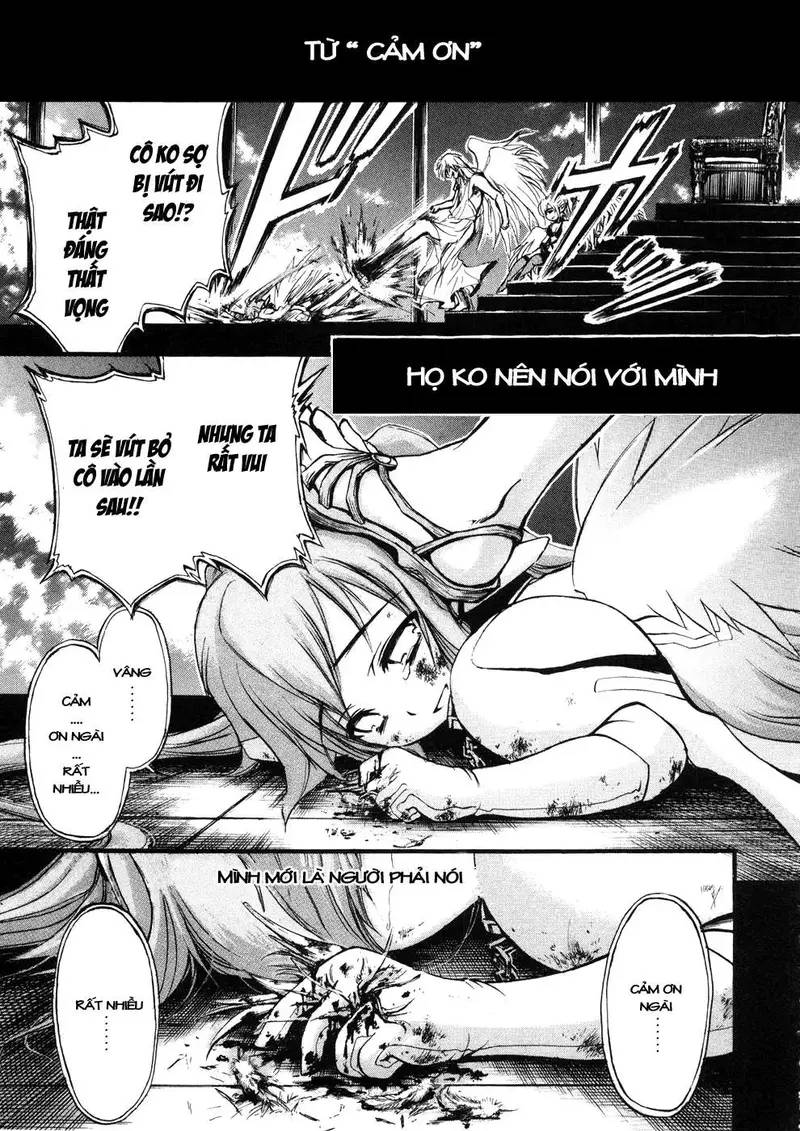 Heaven's Lost Property Chapter 13 - 27