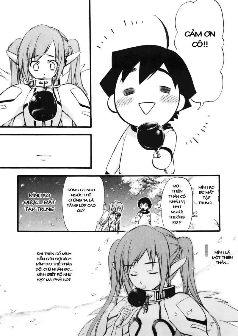 Heaven's Lost Property Chapter 13 - 29