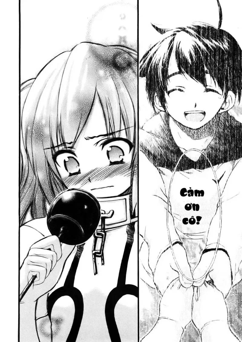 Heaven's Lost Property Chapter 13 - 30