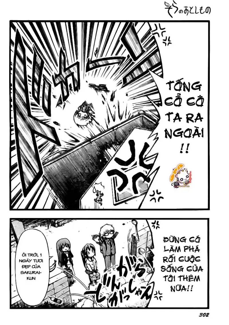 Heaven's Lost Property Chapter 13 - 4