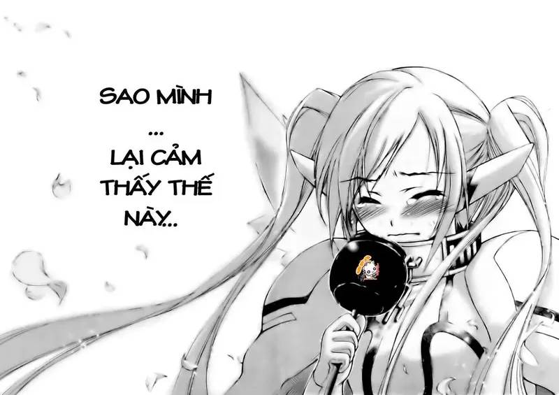 Heaven's Lost Property Chapter 13 - 32