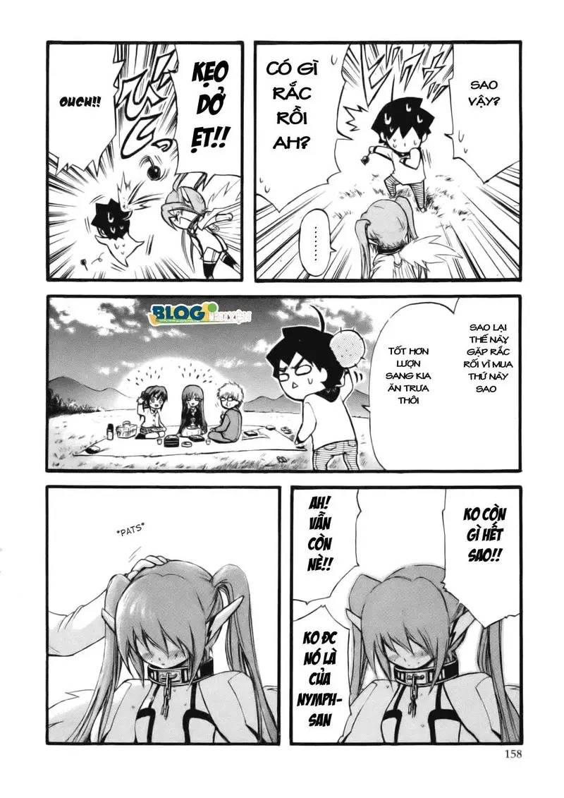 Heaven's Lost Property Chapter 13 - 33