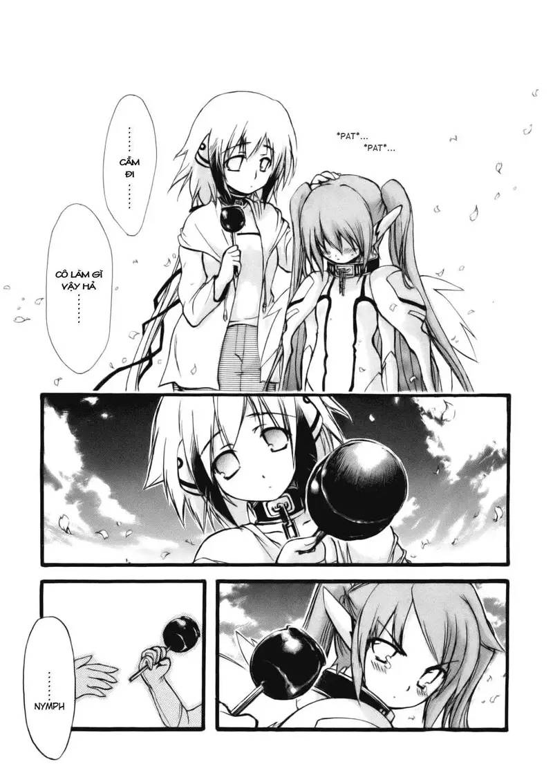 Heaven's Lost Property Chapter 13 - 34