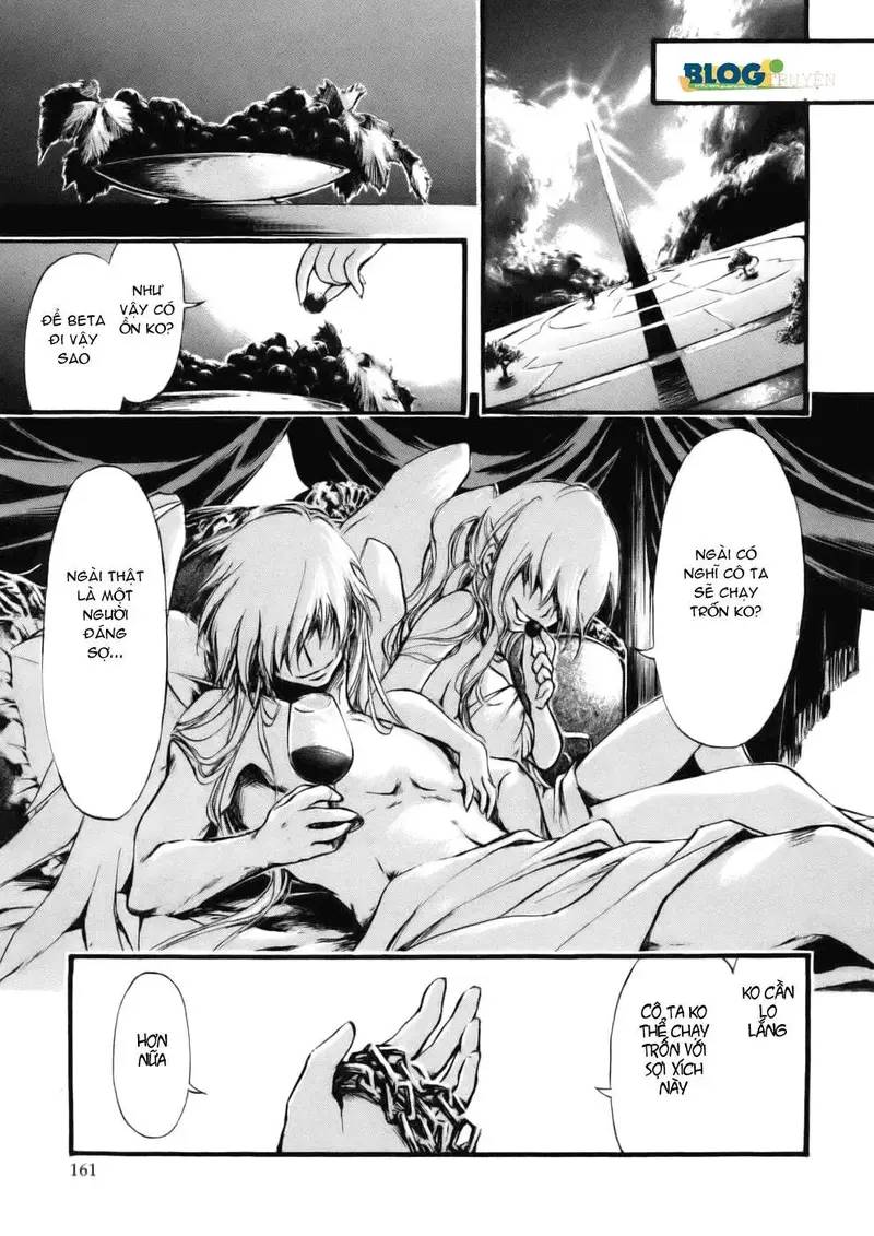 Heaven's Lost Property Chapter 13 - 36