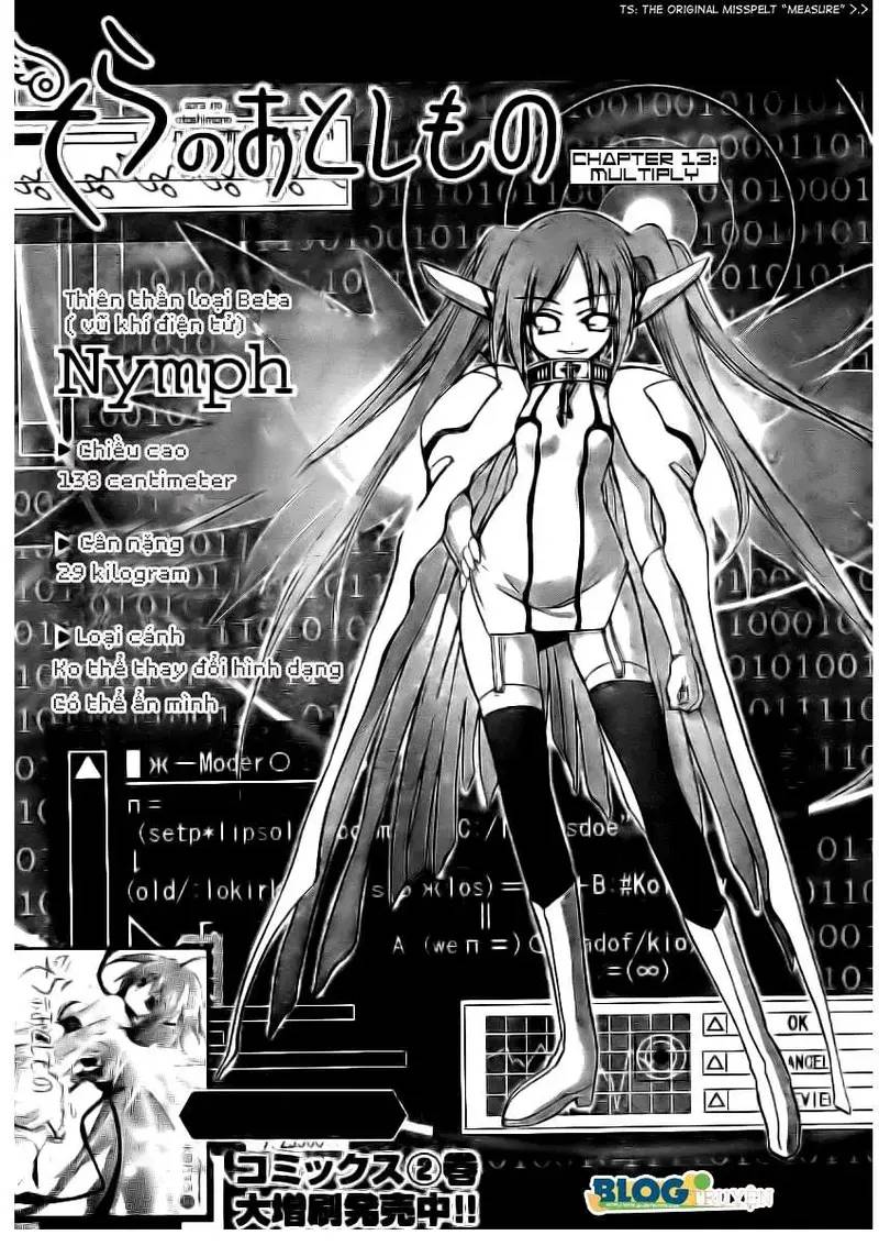 Heaven's Lost Property Chapter 13 - 5