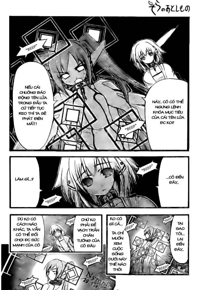 Heaven's Lost Property Chapter 13 - 8