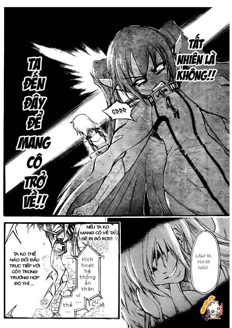 Heaven's Lost Property Chapter 13 - 10