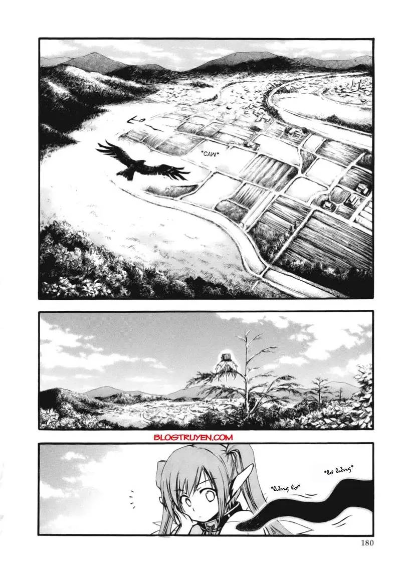 Heaven's Lost Property Chapter 14 - 18