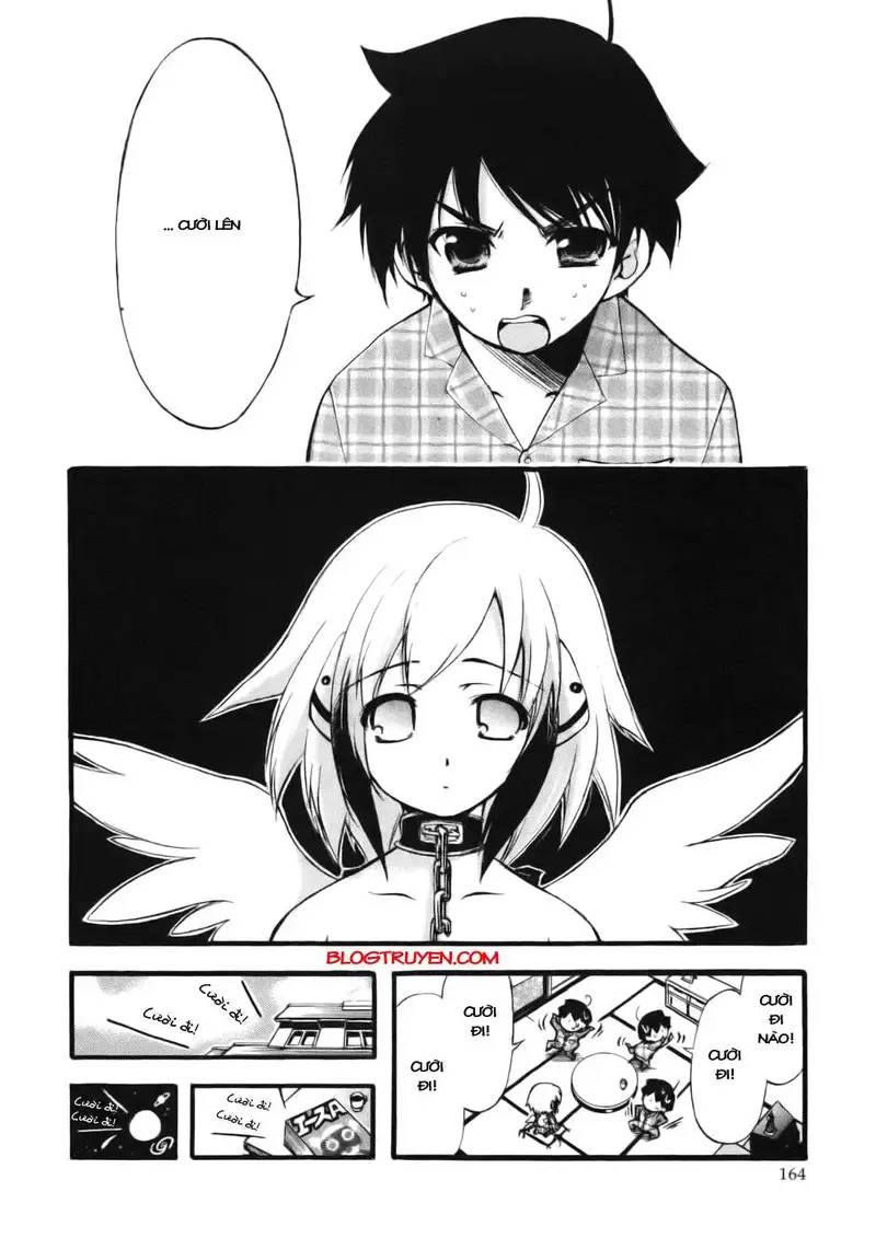 Heaven's Lost Property Chapter 14 - 3