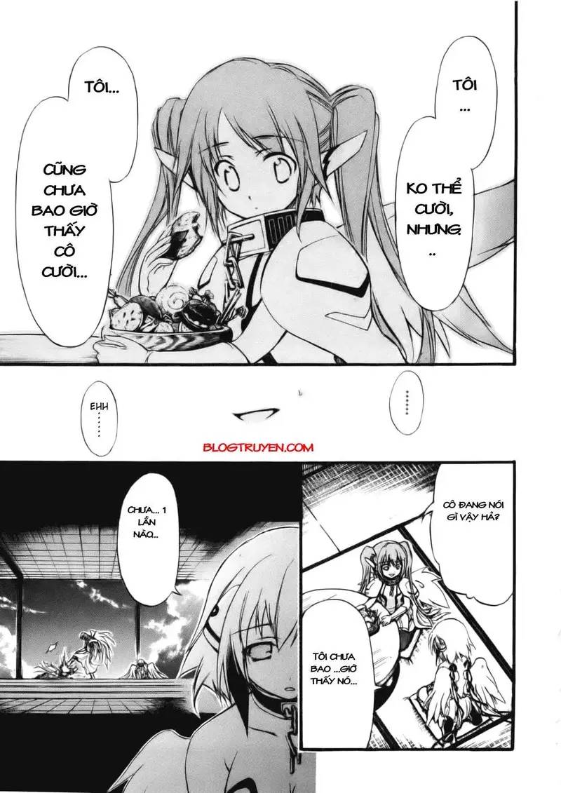 Heaven's Lost Property Chapter 14 - 21