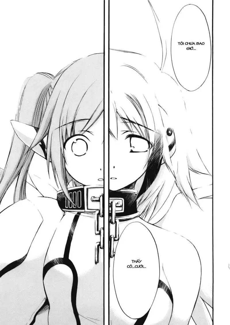 Heaven's Lost Property Chapter 14 - 23