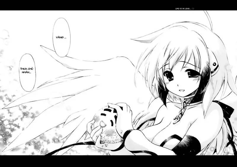 Heaven's Lost Property Chapter 14 - 26