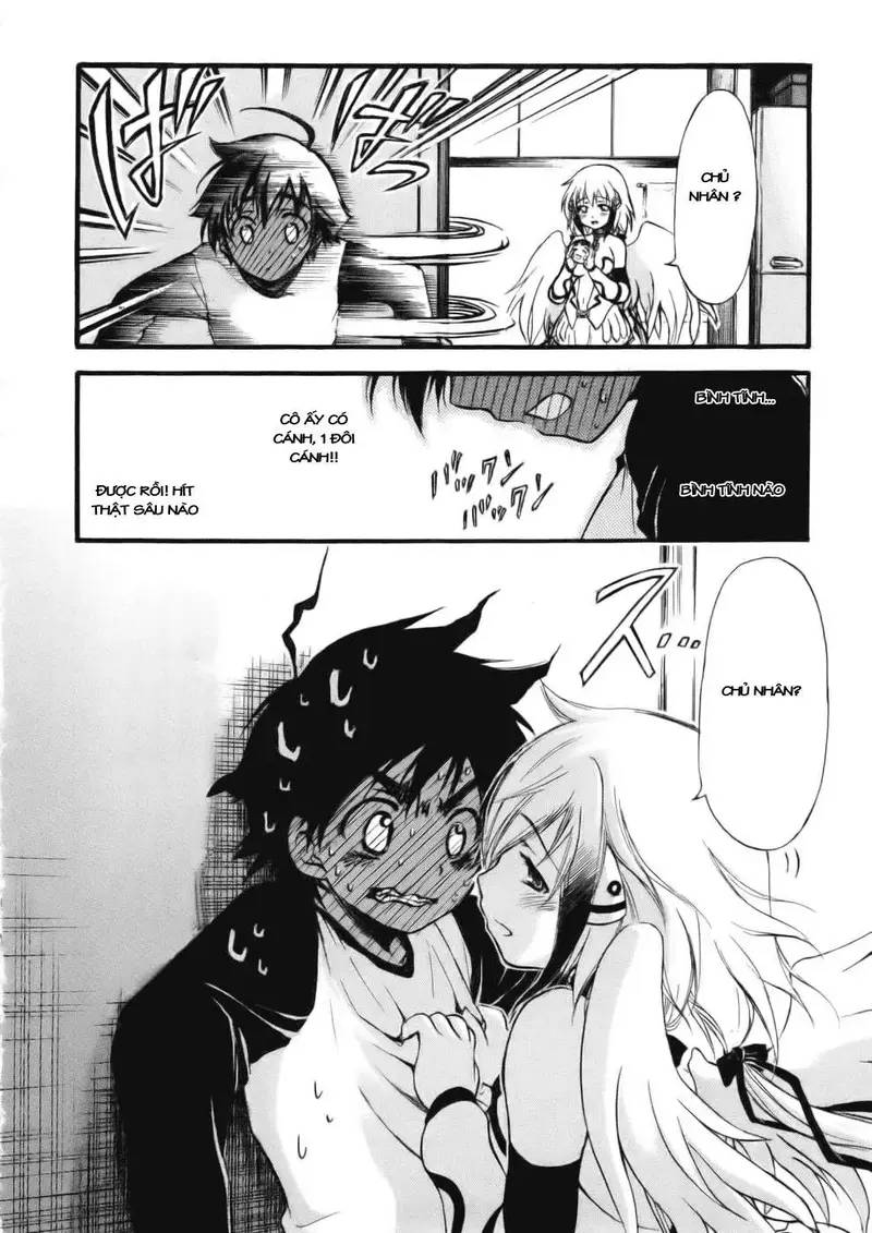 Heaven's Lost Property Chapter 14 - 29