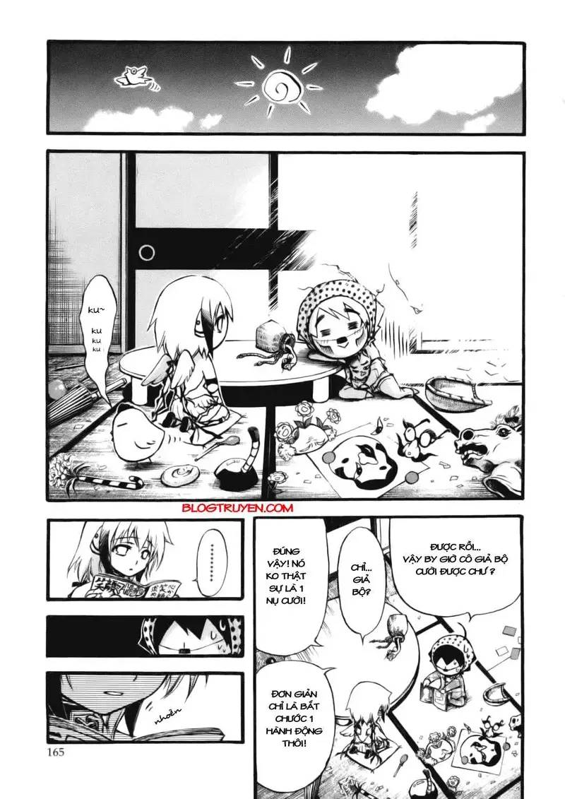 Heaven's Lost Property Chapter 14 - 4