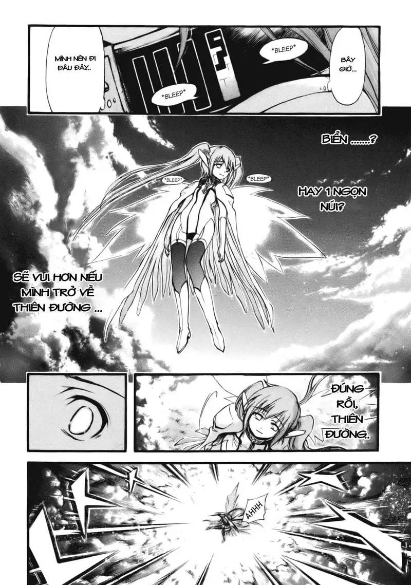 Heaven's Lost Property Chapter 14 - 33