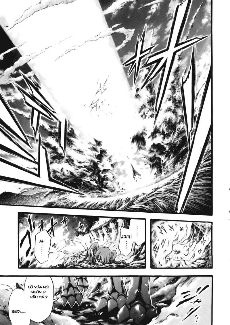 Heaven's Lost Property Chapter 14 - 34