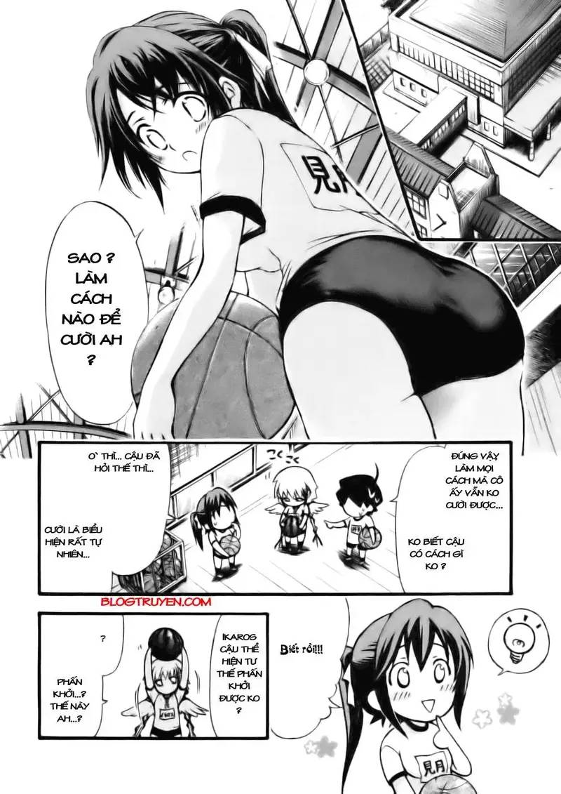 Heaven's Lost Property Chapter 14 - 7