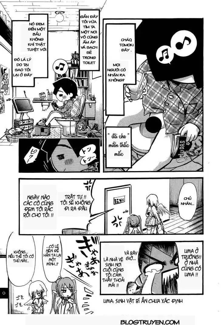 Heaven's Lost Property Chapter 15.5 - 3