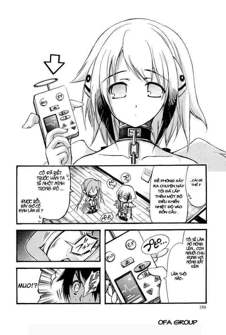 Heaven's Lost Property Chapter 15.5 - 4