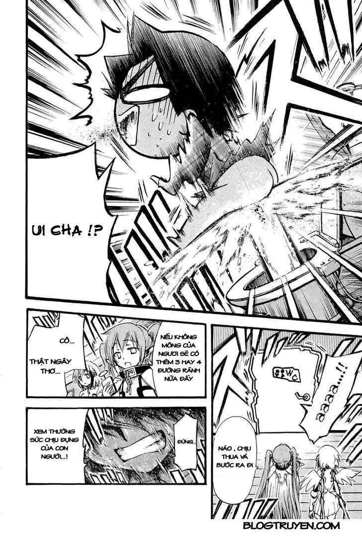 Heaven's Lost Property Chapter 15.5 - 6