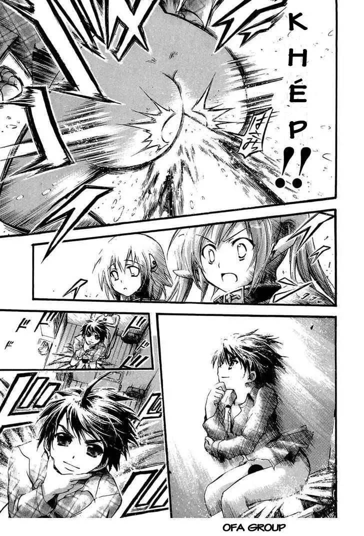 Heaven's Lost Property Chapter 15.5 - 7