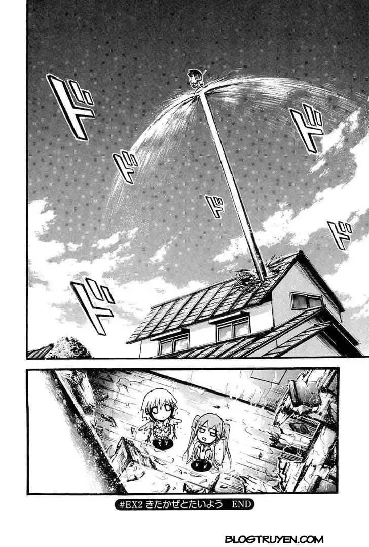 Heaven's Lost Property Chapter 15.5 - 8