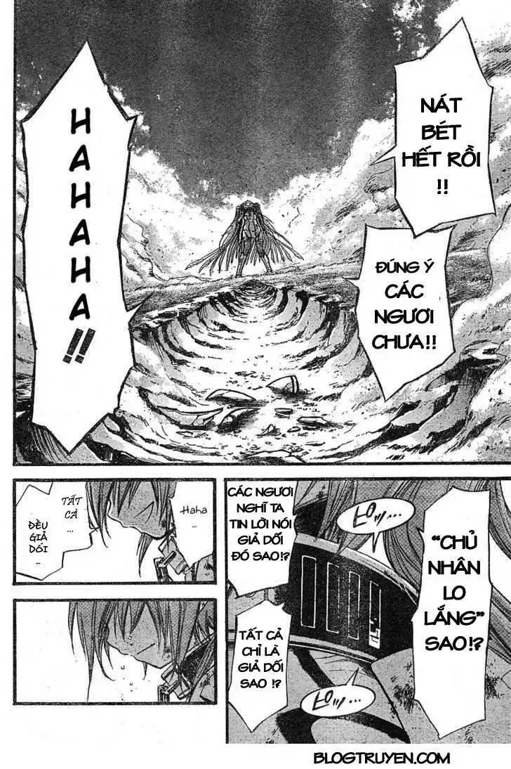 Heaven's Lost Property Chapter 15 - 11