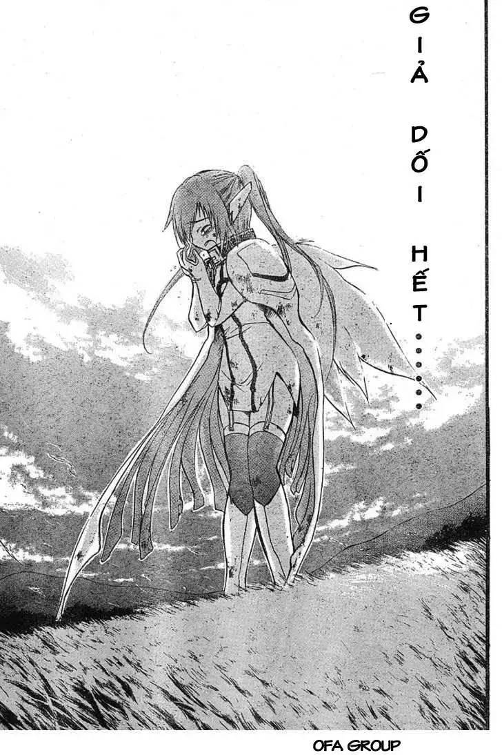 Heaven's Lost Property Chapter 15 - 12