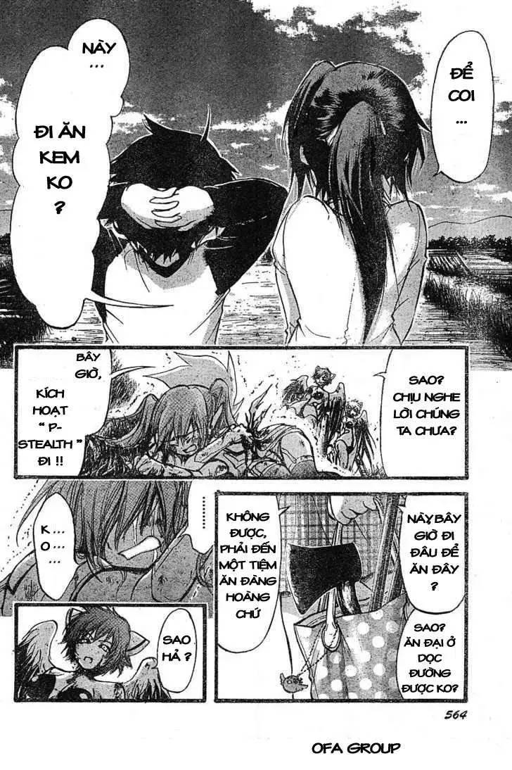 Heaven's Lost Property Chapter 15 - 15