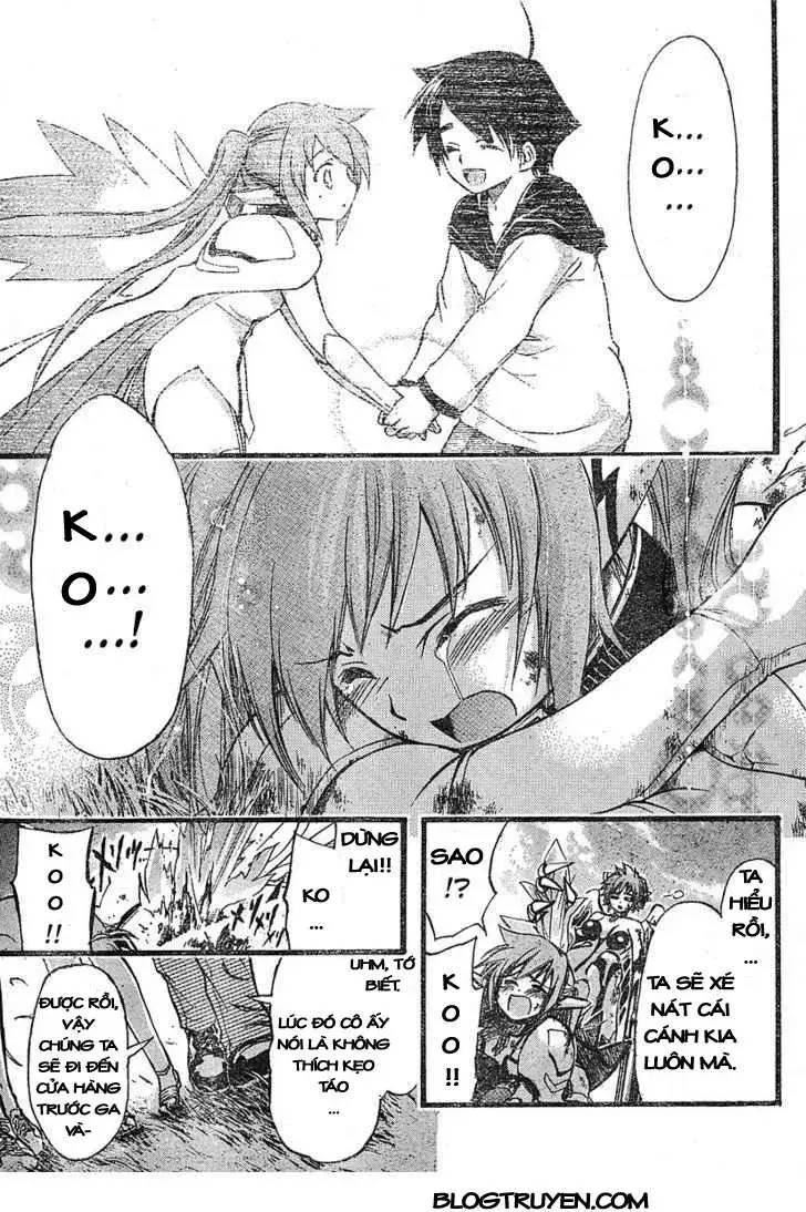 Heaven's Lost Property Chapter 15 - 16