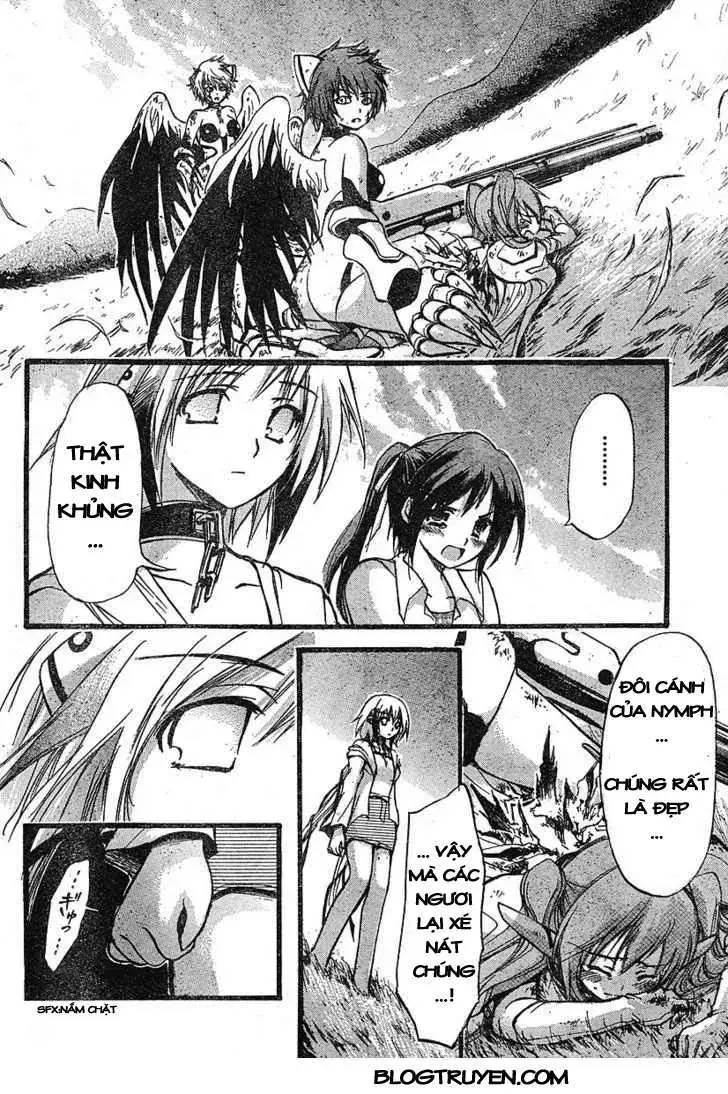 Heaven's Lost Property Chapter 15 - 19