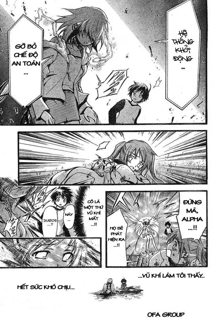 Heaven's Lost Property Chapter 15 - 20