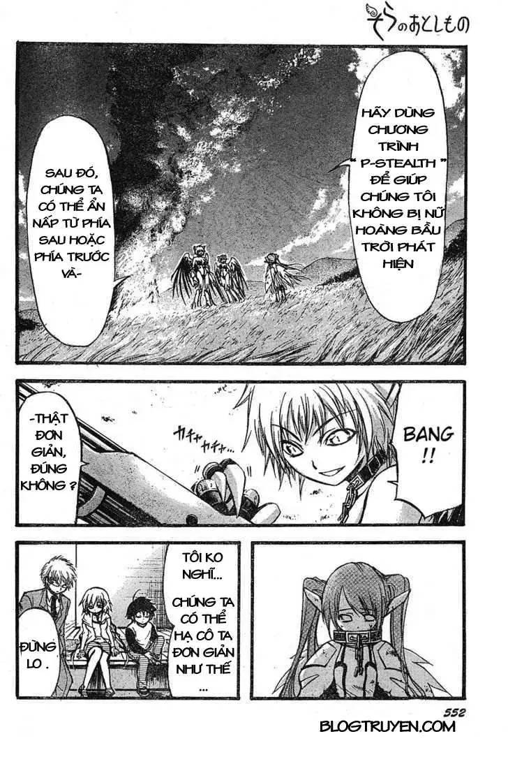 Heaven's Lost Property Chapter 15 - 3