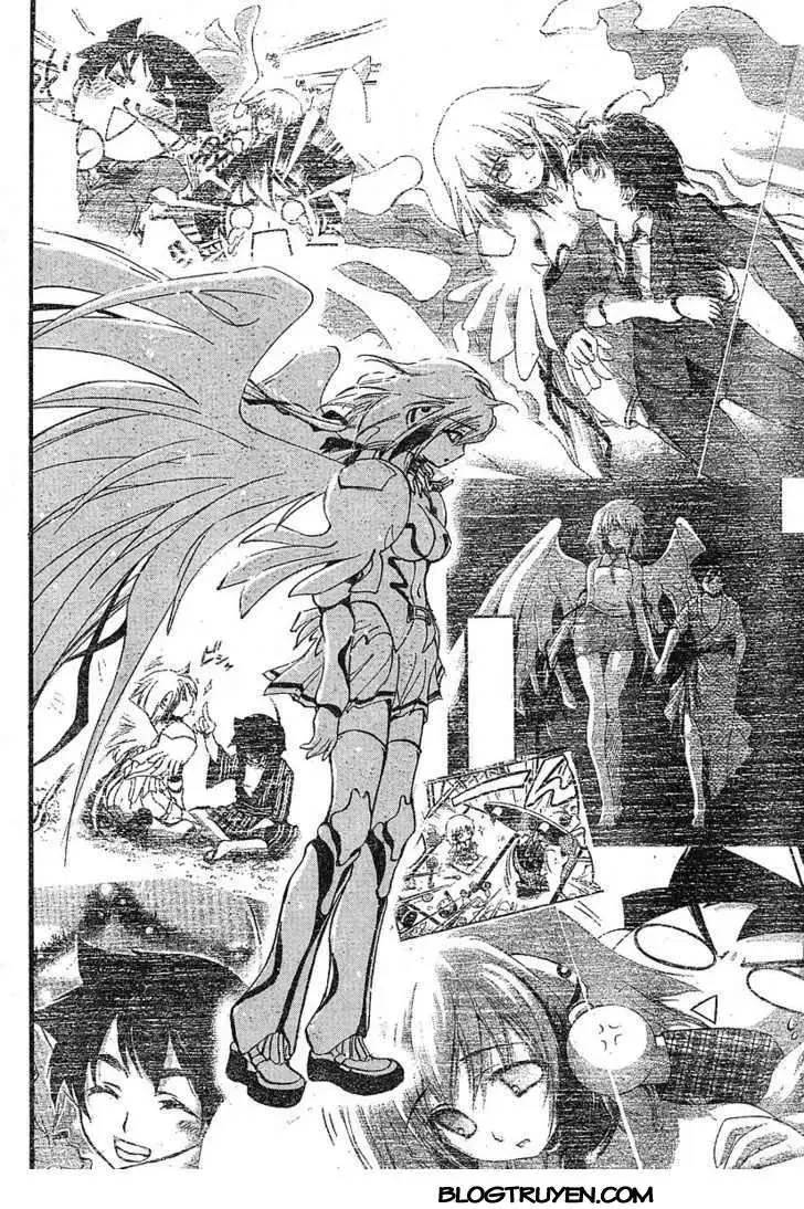 Heaven's Lost Property Chapter 15 - 21