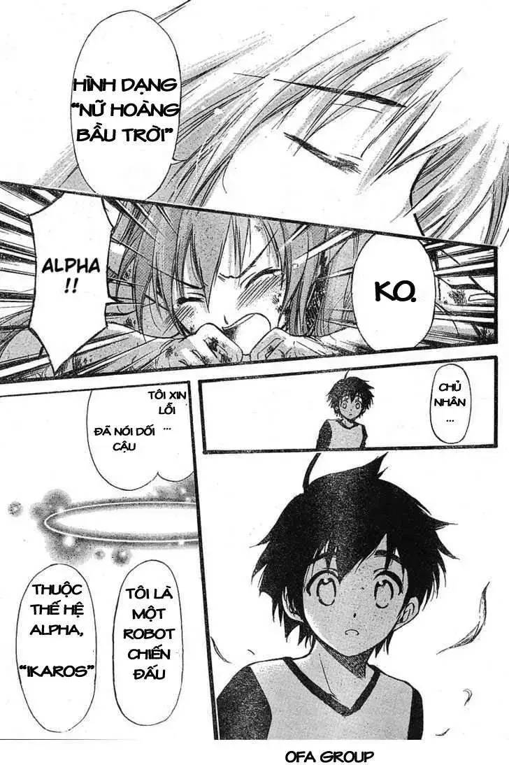 Heaven's Lost Property Chapter 15 - 22