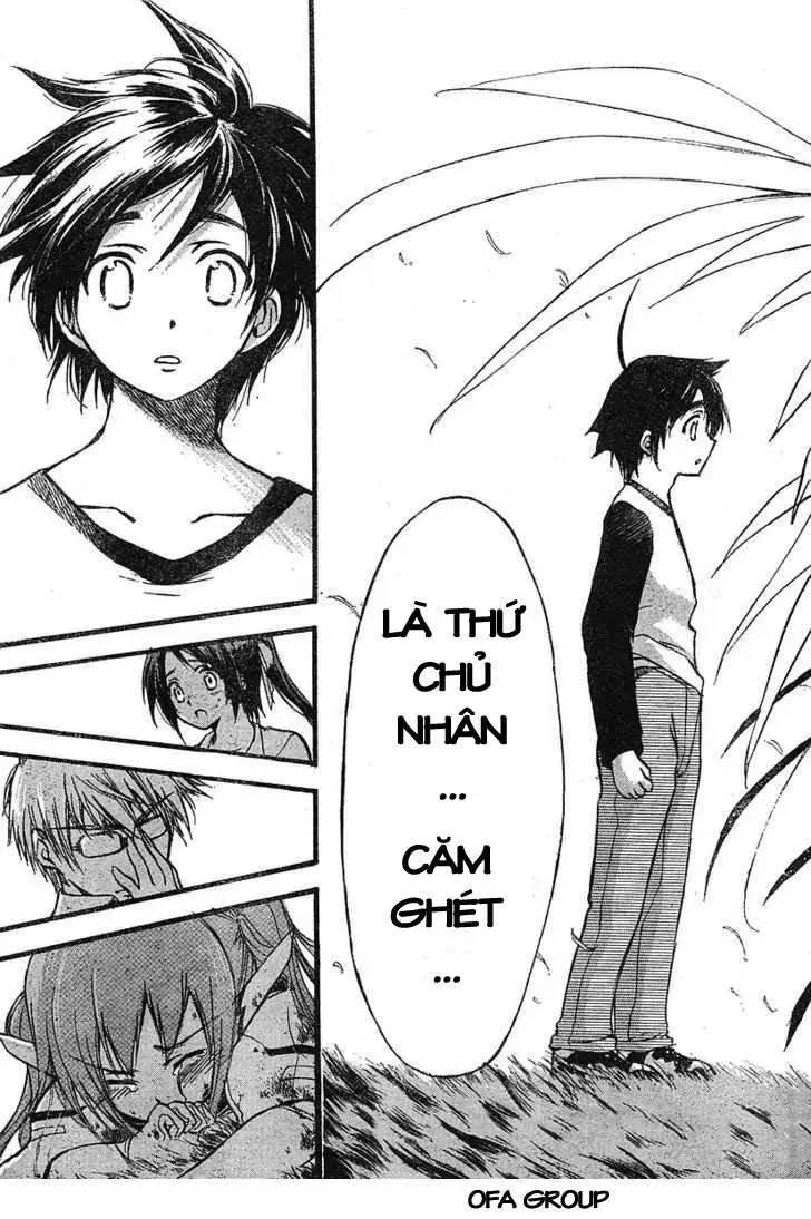 Heaven's Lost Property Chapter 15 - 24