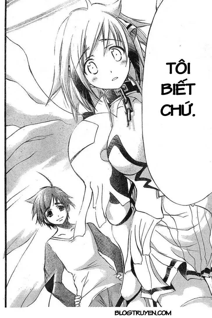 Heaven's Lost Property Chapter 15 - 25