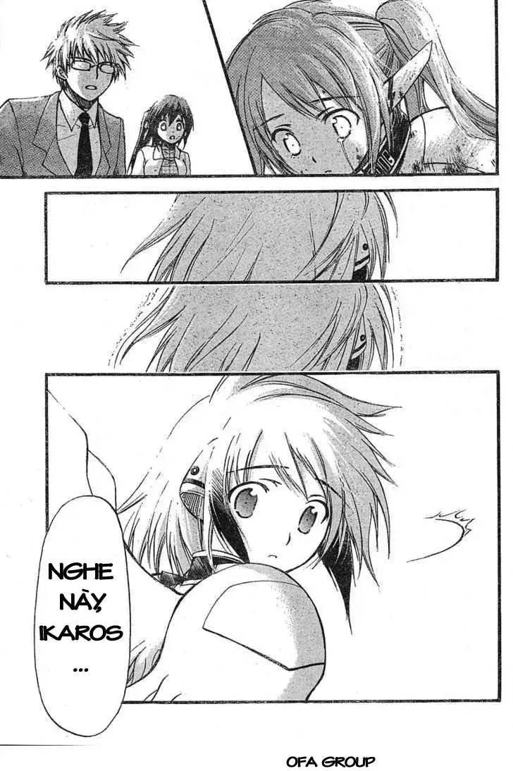 Heaven's Lost Property Chapter 15 - 26