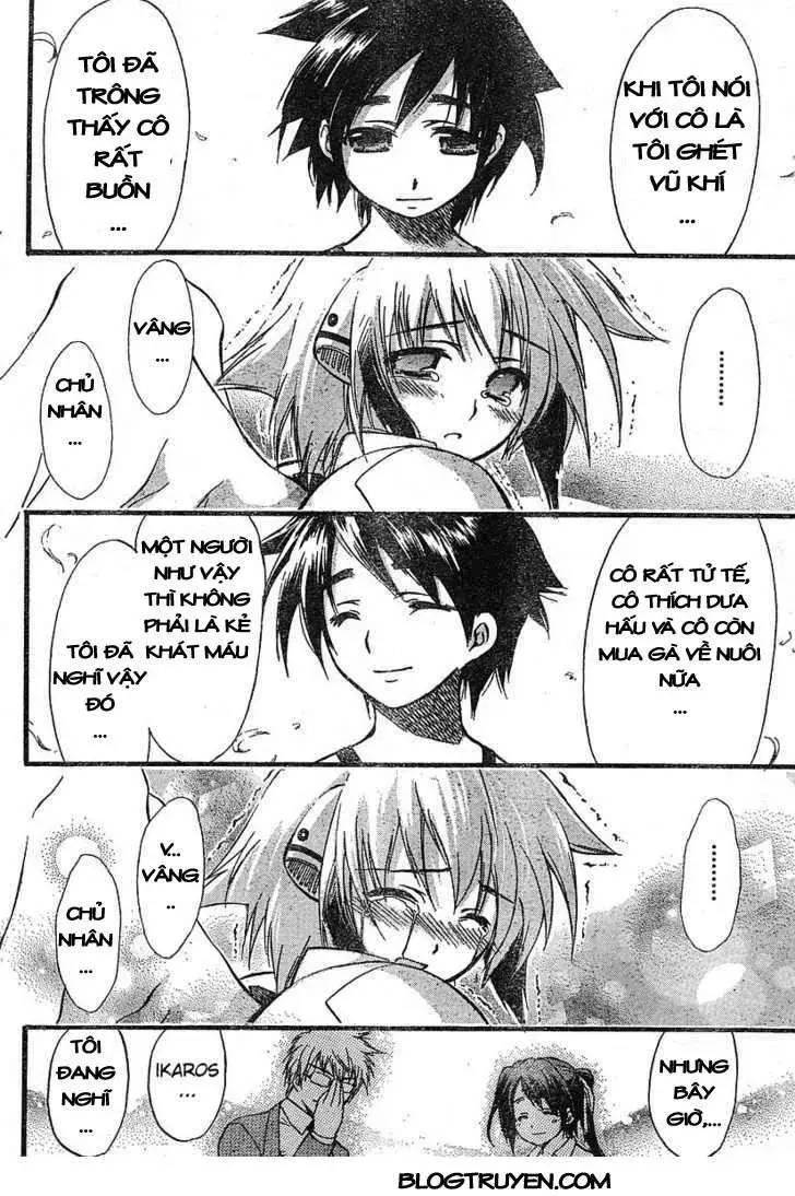 Heaven's Lost Property Chapter 15 - 27