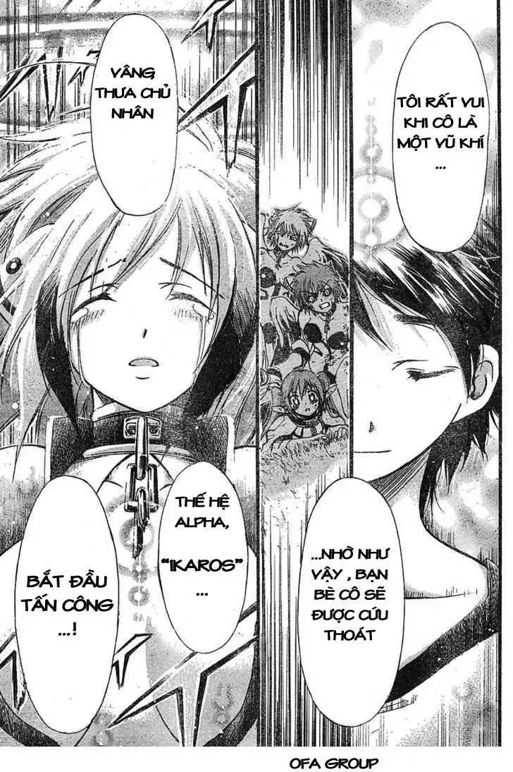 Heaven's Lost Property Chapter 15 - 28